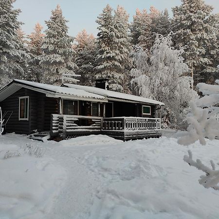 Villa Latvus Rovaniemi Exterior foto