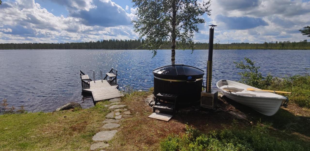 Villa Latvus Rovaniemi Exterior foto