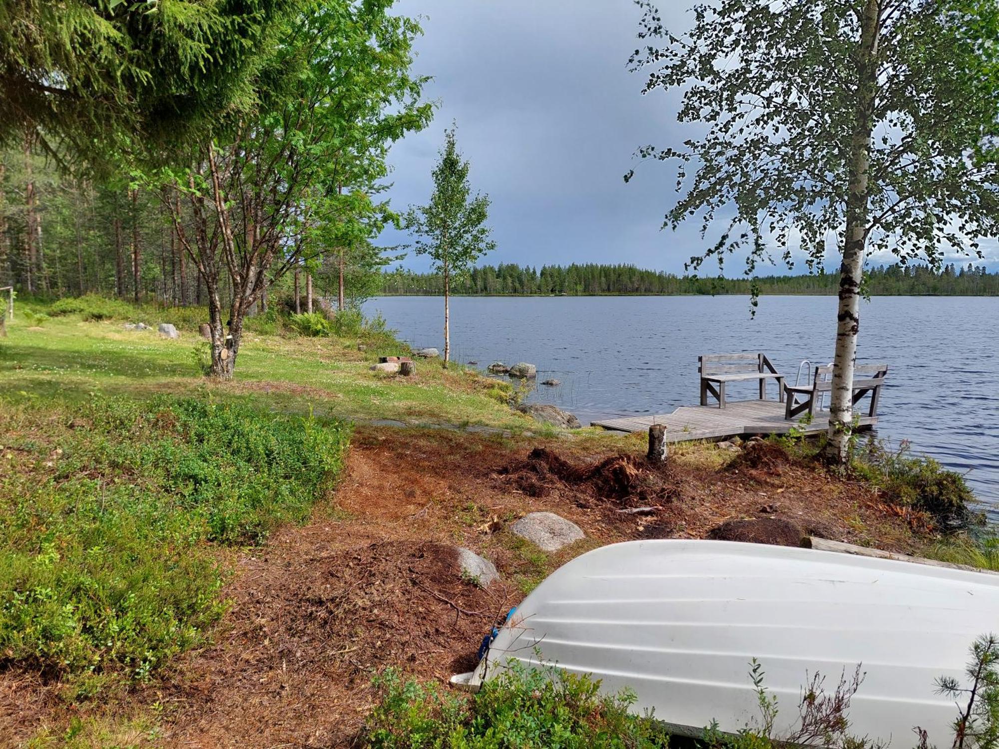 Villa Latvus Rovaniemi Habitación foto