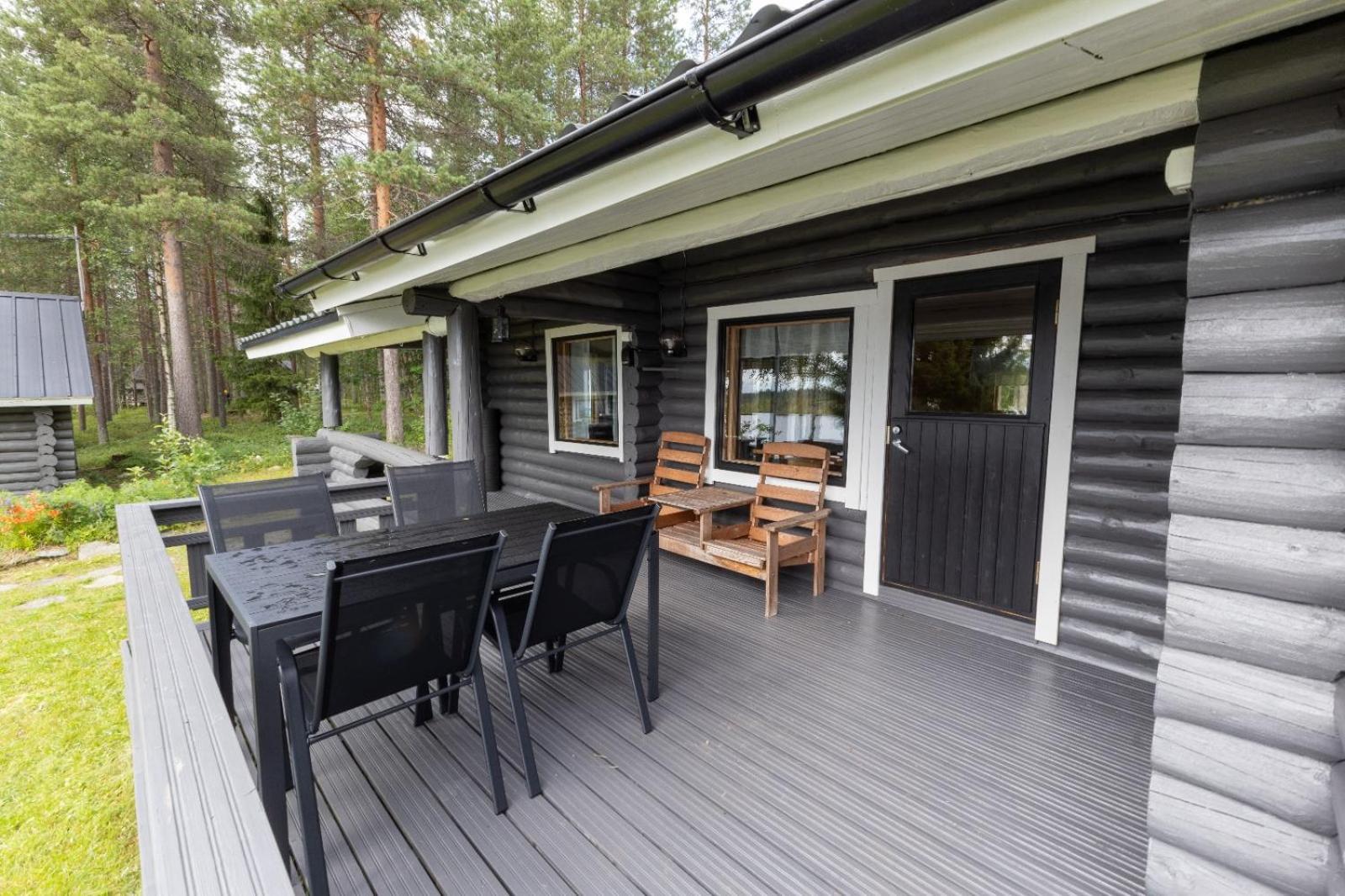 Villa Latvus Rovaniemi Habitación foto